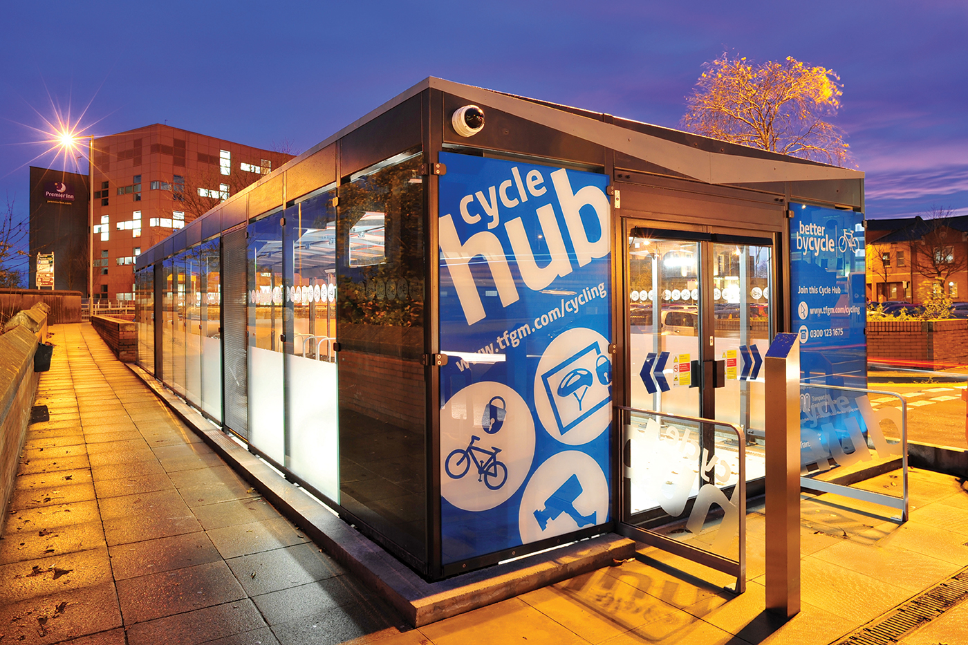 Bury Interchange Design and Build
