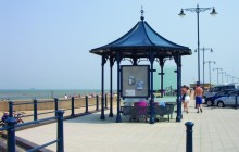 Isle of Wight Bandstand