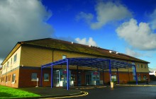 Galloway Community Hospital, Stranraer