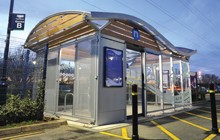 Centro, Selly Oak Cycle Hub, Birmingham