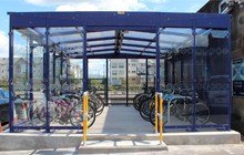 Stirling Railway Station, Scotland