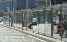 Ebbw Vale Bus Station – Passenger Shelters, Blaenau Gwent