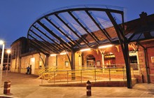 Aberystwyth Railway Station Regeneration