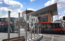 Haymarket Bus Station, Leicester